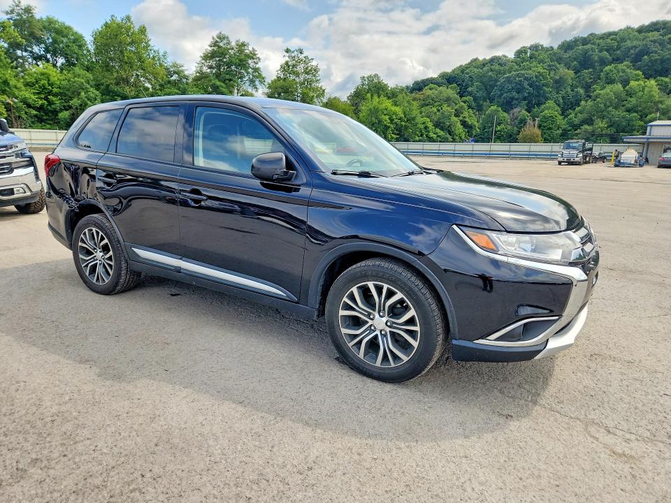 Auction sale of the 2016 Mitsubishi Outlander, vin: JA4AZ3A39GZ037892, lot number: 61933916