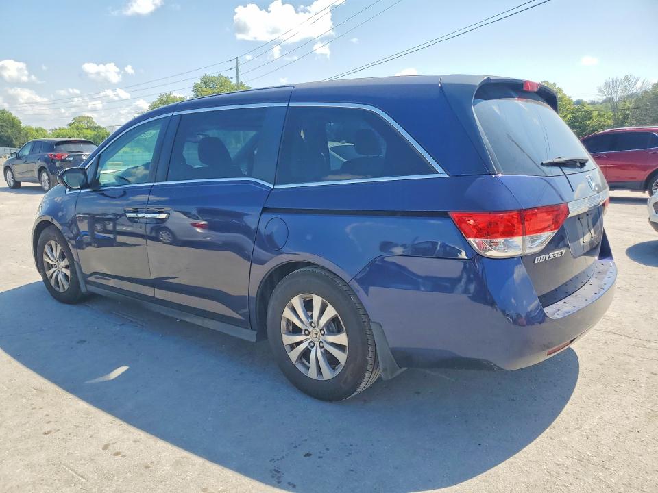 Aukcja sprzedaży 2014 Honda Odyssey, vin: 5FNRL5H66EB013462, numer aukcji: 63288916