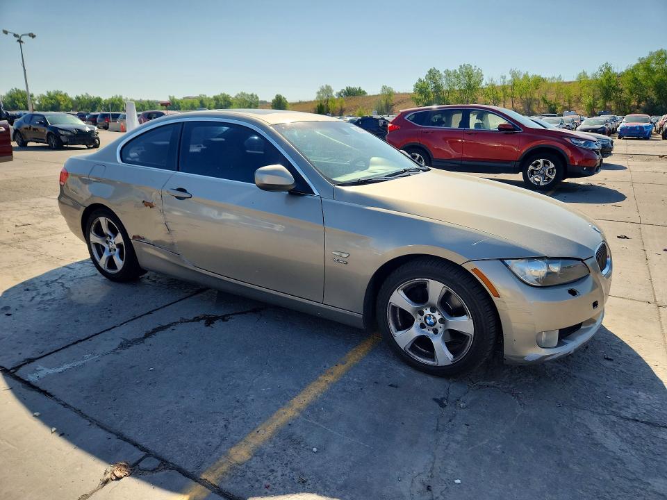 Продажа на аукционе авто 2010 Bmw 328, vin: WBAWC3C50AP471100, номер лота: 61219866