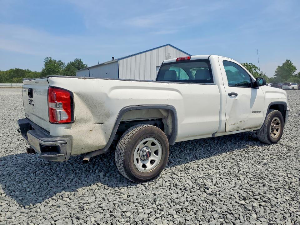 60689616 :رقم المزاد ، 1GTN1LEC6GZ903802 vin ، 2016 Gmc Sierra مزاد بيع