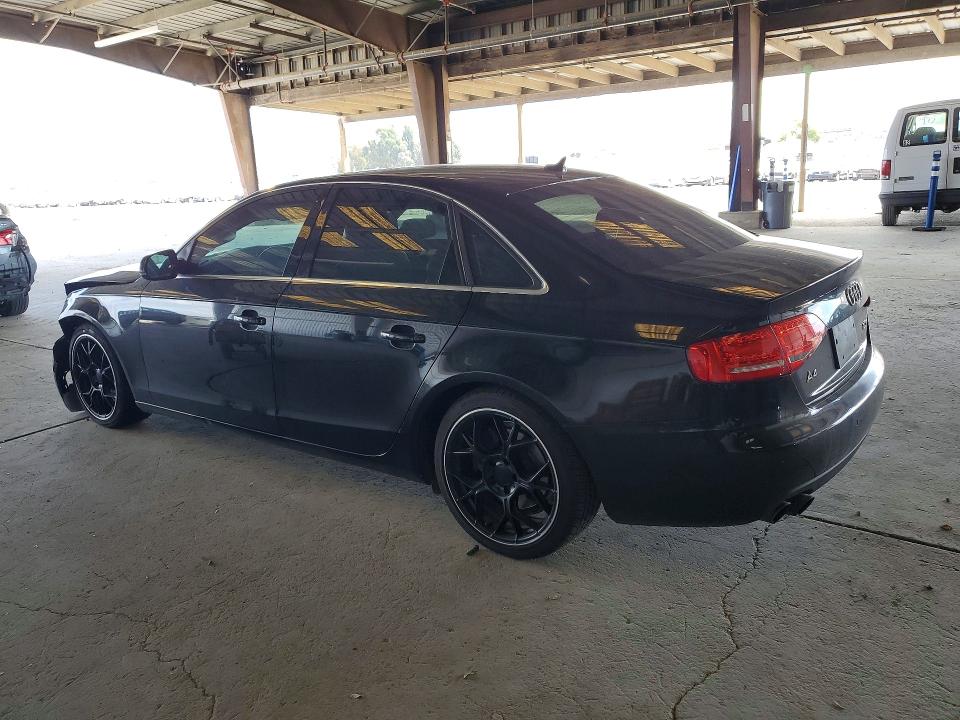 2010 Audi A4 მანქანა იყიდება აუქციონზე, vin: WAUEFAFL4AN003657, აუქციონის ნომერი: 61870366