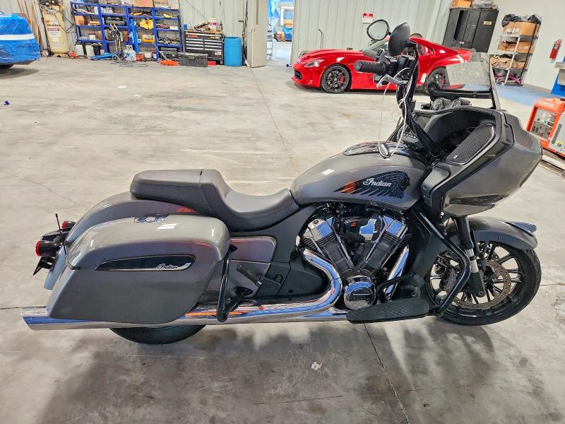 Продажа на аукционе авто 2020 Indian Motorcycle Co. Challenger, vin: 56KLCBRR5L3385800, номер лота: 62503636