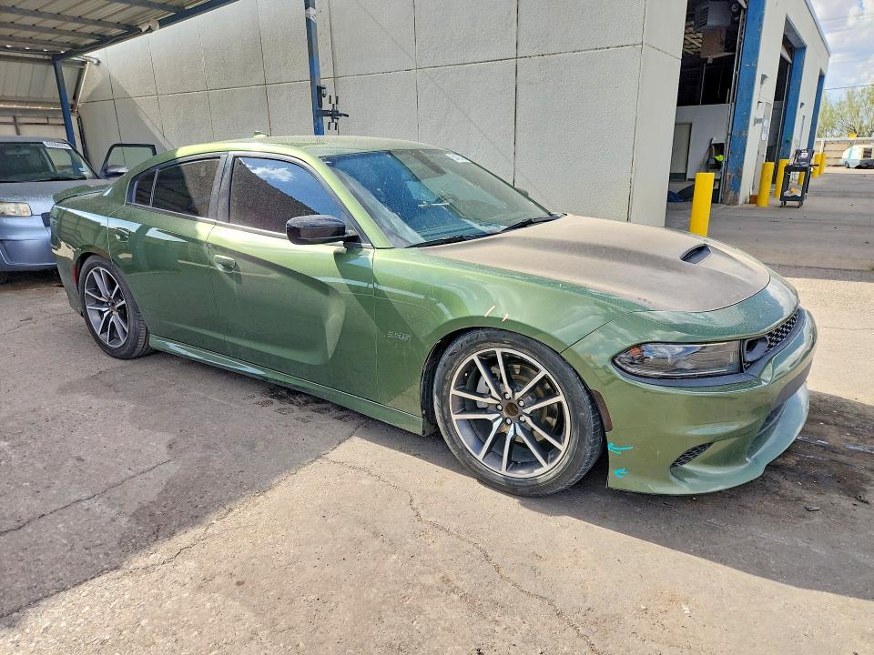 63402126 :رقم المزاد ، 2C3CDXCT9PH648060 vin ، 2023 Dodge Charger مزاد بيع