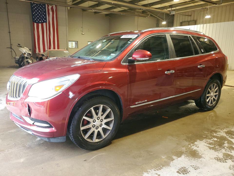 Продажа на аукционе авто 2017 Buick Enclave, vin: 5GAKRAKD8HJ333591, номер лота: 59987316