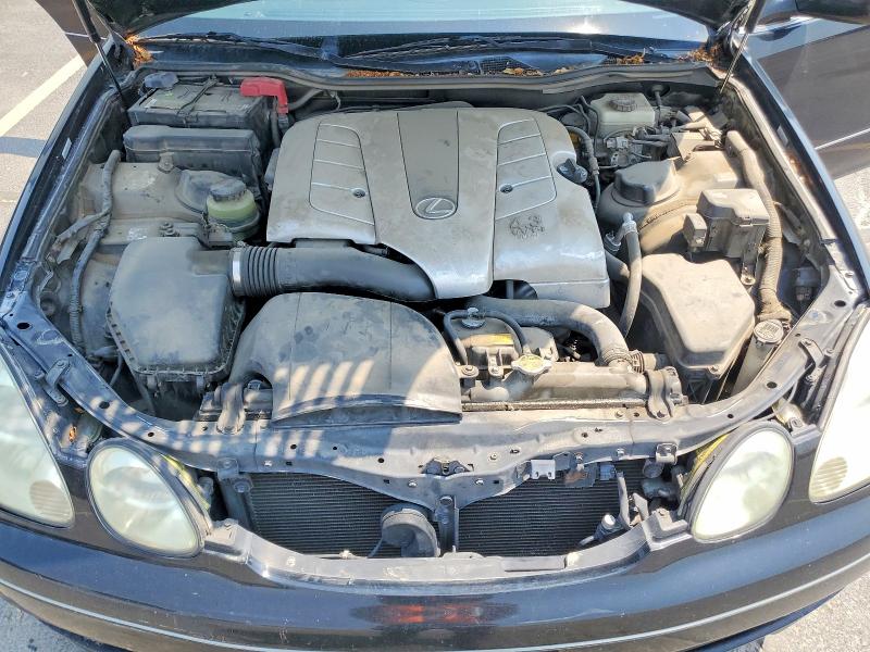 2002 Lexus Gs მანქანა იყიდება აუქციონზე, vin: JT8BL69SX20008485, აუქციონის ნომერი: 61795866