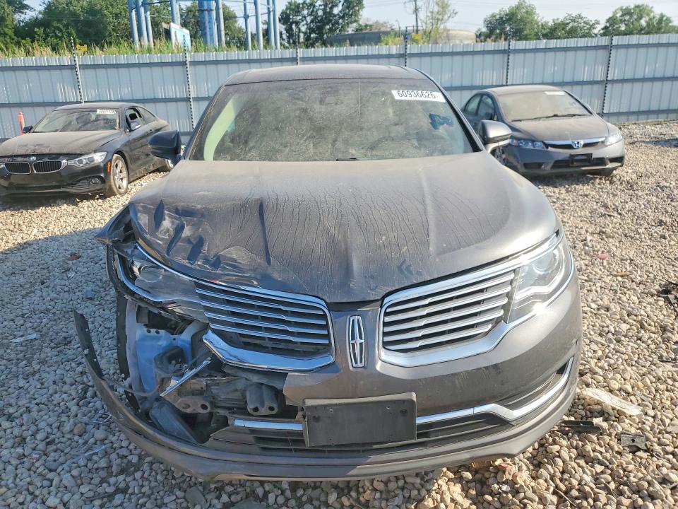 Продажа на аукционе авто 2017 Lincoln Mkx, vin: 2LMPJ8LR7HBL31432, номер лота: 60936626