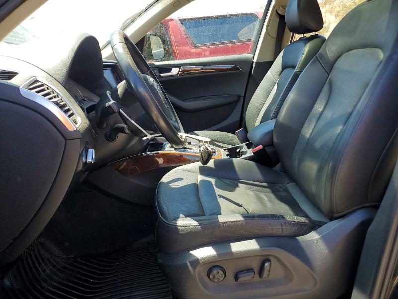Продажа на аукционе авто 2012 Audi Q5, vin: WA1LFAFP4CA137604, номер лота: 61927176