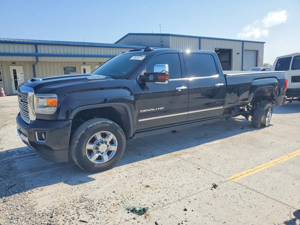 2018 Gmc Sierra მანქანა იყიდება აუქციონზე, vin: 1GT42YEY5JF154873, აუქციონის ნომერი: 59634876