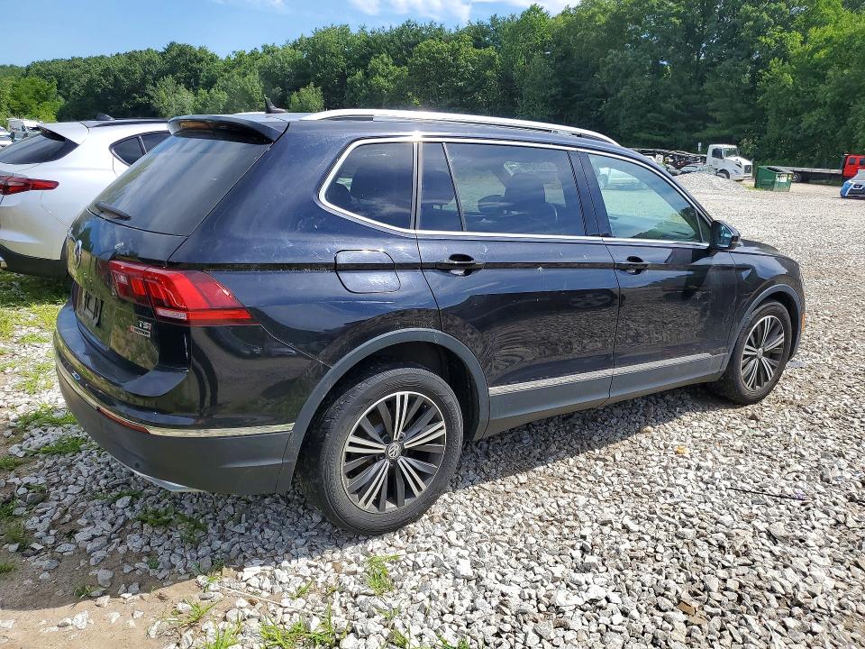 Продажа на аукционе авто 2018 Volkswagen Tiguan, vin: 3VV4B7AX7JM067713, номер лота: 61551216