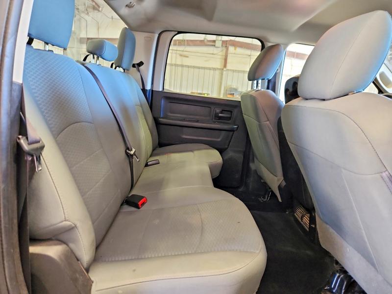 63070936 :رقم المزاد ، 3C6UR5CL2HG644852 vin ، 2017 Ram 2500 مزاد بيع