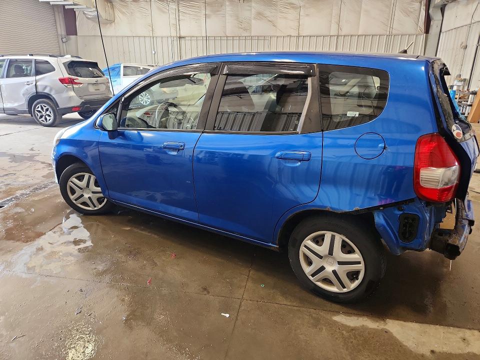 Продаж на аукціоні авто 2008 Honda Fit, vin: JHMGD38448S046120, номер лоту: 59889736