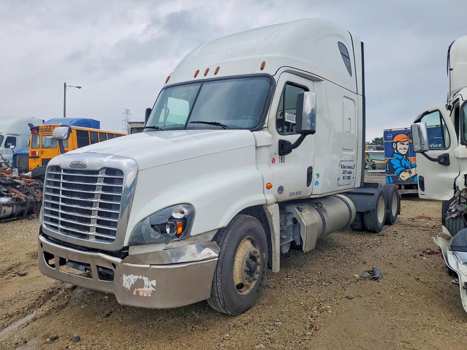 Aukcja sprzedaży 2020 Freightliner Cascadia 125, vin: 3AKJGLDR2LDLU5593, numer aukcji: 60582616