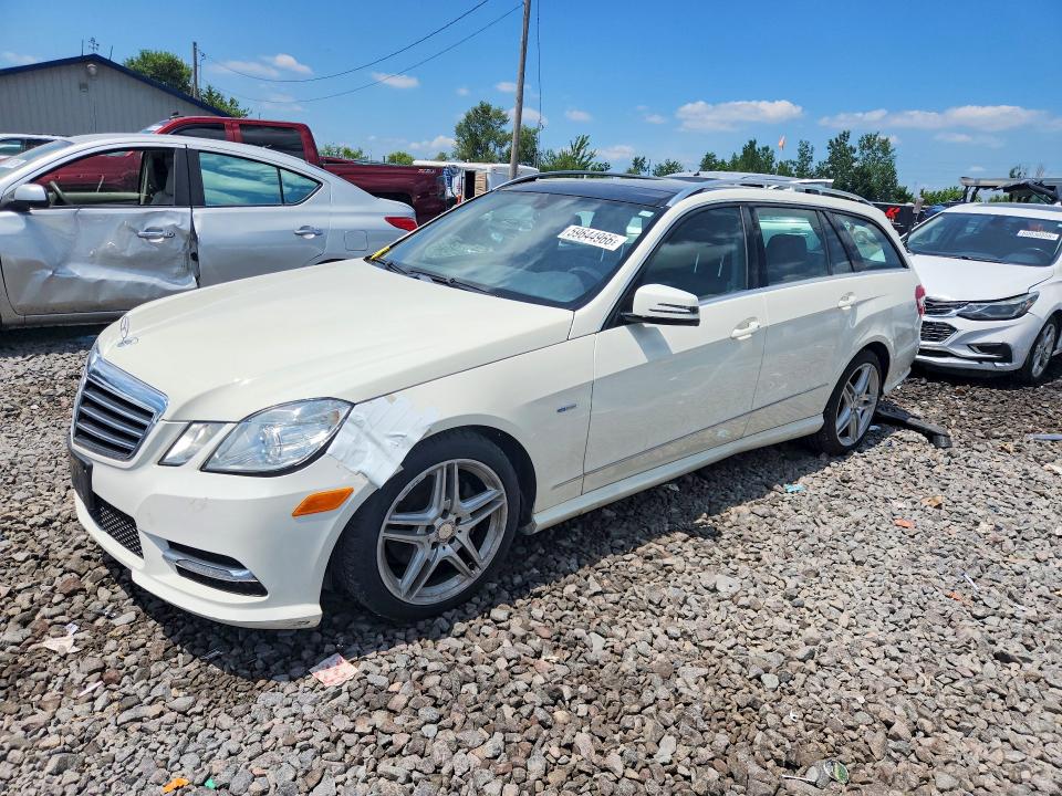 Aukcja sprzedaży 2012 Mercedes-benz E, vin: WDDHH8JBXCA572997, numer aukcji: 59644966