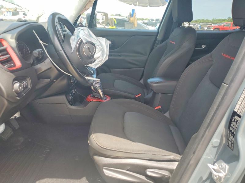 60681306 :رقم المزاد ، ZACCJBCTXGPC92093 vin ، 2016 Jeep Renegade مزاد بيع