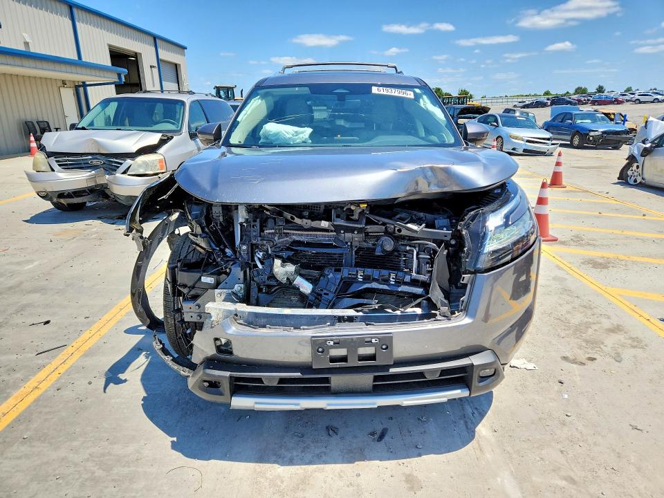 2024 Nissan Pathfinder მანქანა იყიდება აუქციონზე, vin: 5N1DR3CD9RC315894, აუქციონის ნომერი: 61937996
