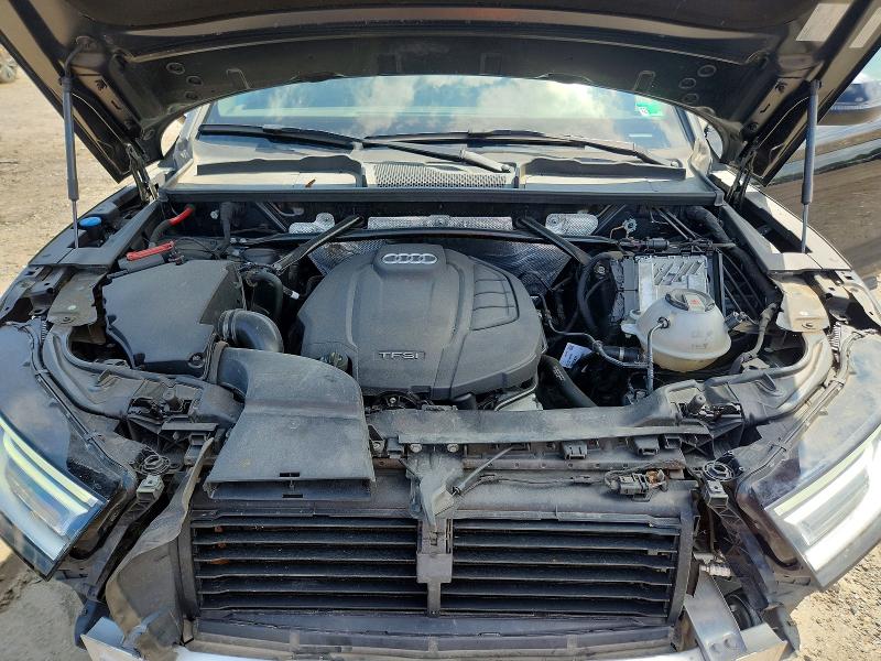 2020 Audi Q5 მანქანა იყიდება აუქციონზე, vin: WA1ANAFYXL2118701, აუქციონის ნომერი: 61412596