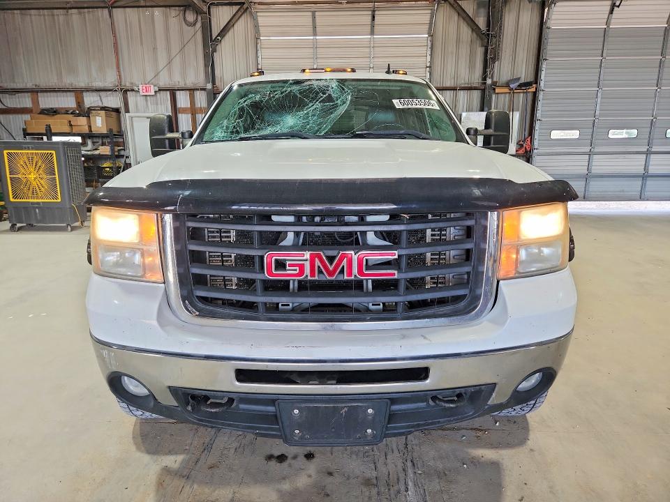 2009 Gmc Sierra მანქანა იყიდება აუქციონზე, vin: 1GTHK93669F176319, აუქციონის ნომერი: 60053506