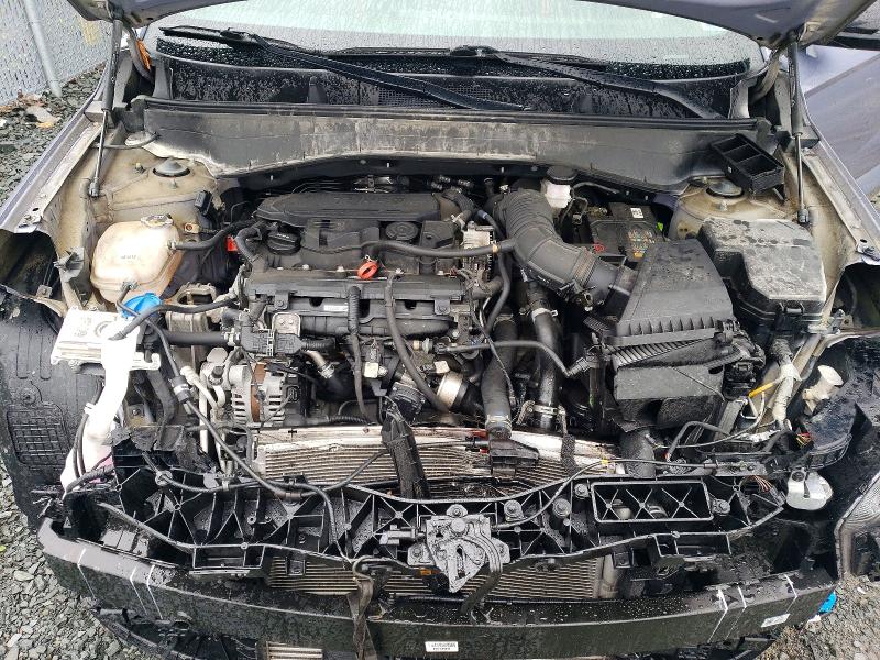 2024 Hyundai Kona მანქანა იყიდება აუქციონზე, vin: KM8HECA31RU139280, აუქციონის ნომერი: 62280756