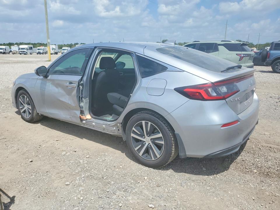 Продаж на аукціоні авто 2023 Honda Civic, vin: 19XFL2H53PE017230, номер лоту: 61794066