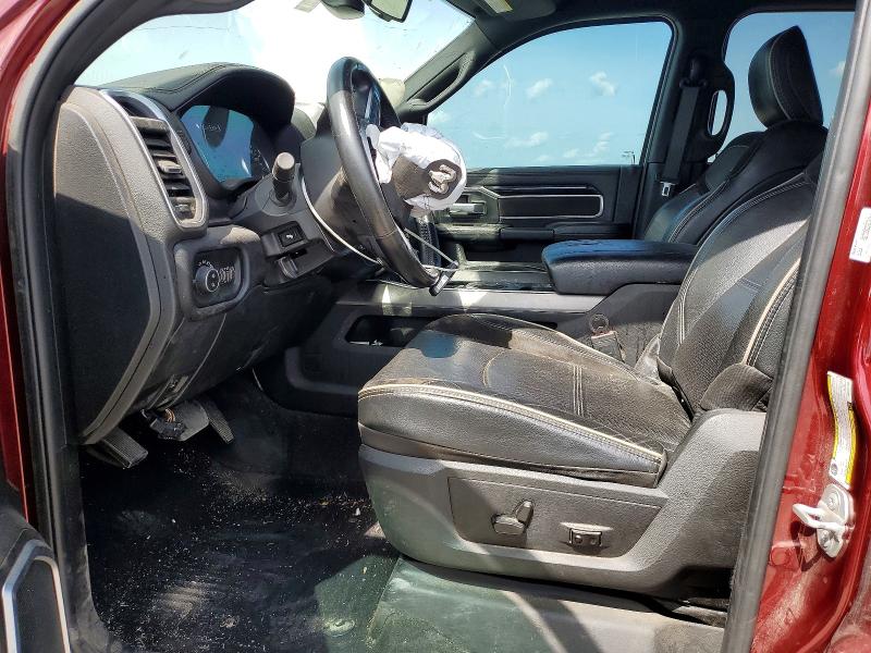 Продажа на аукционе авто 2021 Ram 2500, vin: 3C6UR5FL2MG621190, номер лота: 63240676
