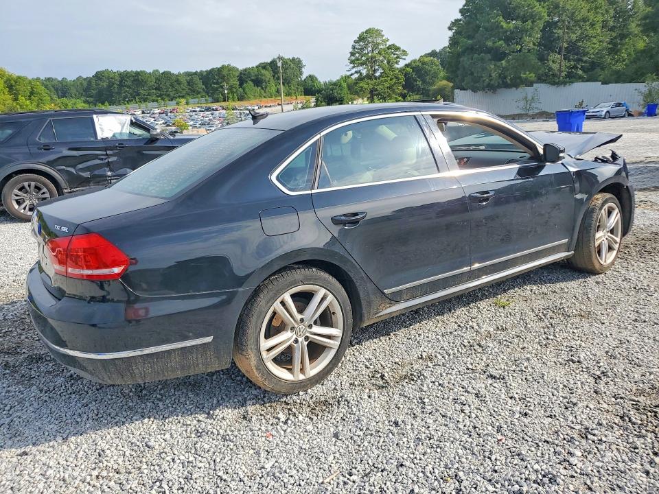 Продажа на аукционе авто 2014 Volkswagen Passat, vin: 1VWCT7A32EC086369, номер лота: 61820046