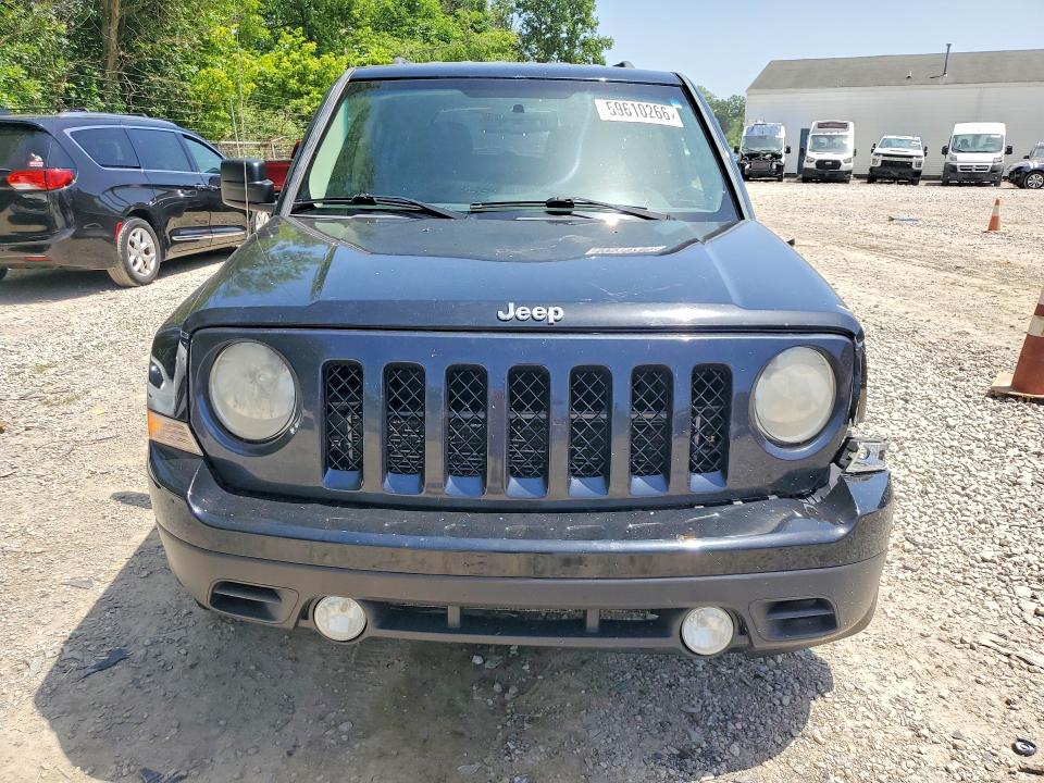 Продаж на аукціоні авто 2013 Jeep Patriot, vin: 1C4NJPFA9DD119336, номер лоту: 59610266