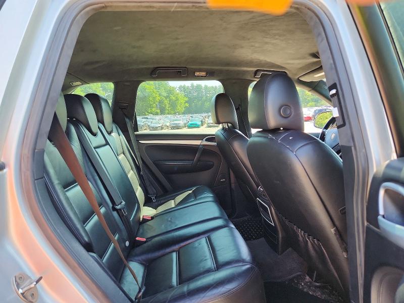 Продажа на аукционе авто 2005 Porsche Cayenne, vin: WP1AC29P35LA90577, номер лота: 60765466