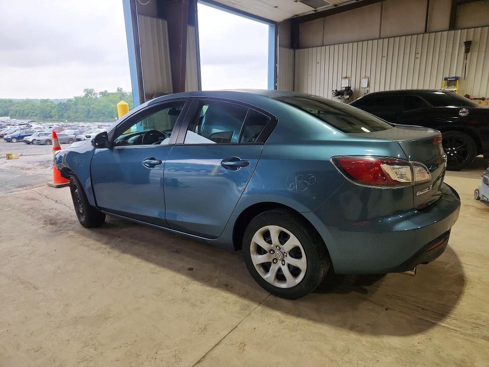 Продажа на аукционе авто 2010 Mazda 3, vin: JM1BL1SG5A1187120, номер лота: 59762466