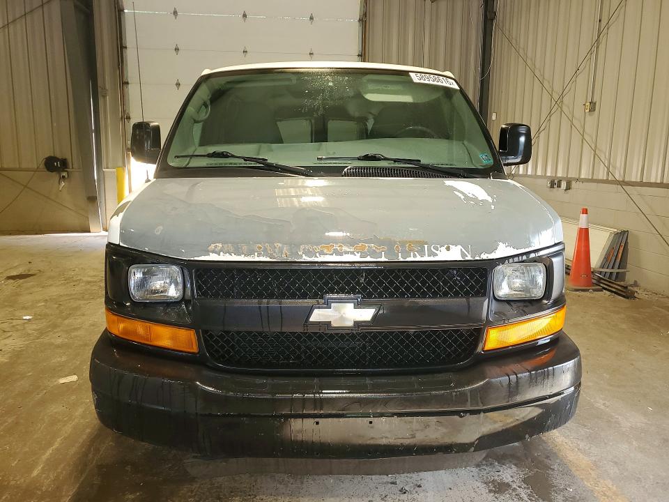 2010 Chevrolet Express G2500 მანქანა იყიდება აუქციონზე, vin: 1GAZGPDG4A1147526, აუქციონის ნომერი: 58958616