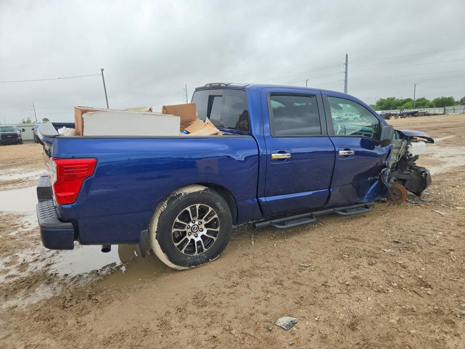 Продаж на аукціоні авто 2021 Nissan Titan, vin: 1N6AA1EF1MN502851, номер лоту: 61308046