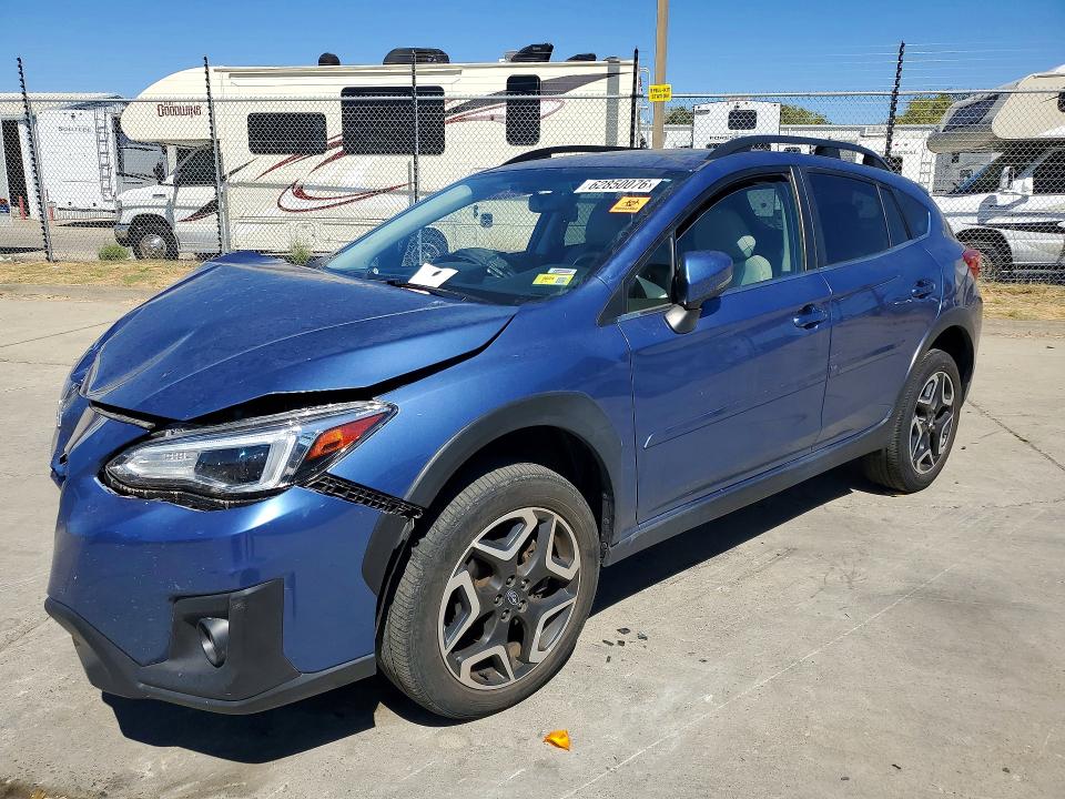 Продажа на аукционе авто 2020 Subaru Crosstrek, vin: JF2GTANC9L8271032, номер лота: 62850076