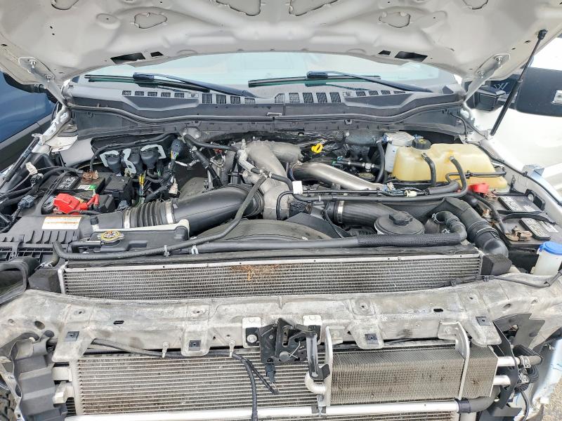 2022 Ford F250 მანქანა იყიდება აუქციონზე, vin: 1FT7W2BT5NEG09885, აუქციონის ნომერი: 57010086