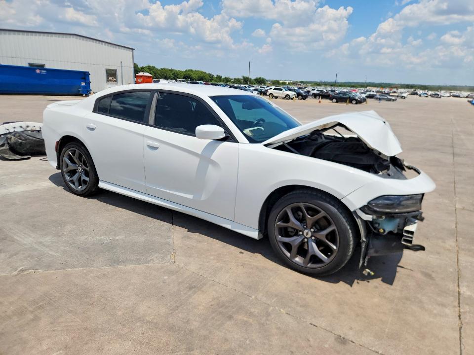 2018 Dodge Charger მანქანა იყიდება აუქციონზე, vin: 2C3CDXHG7JH307095, აუქციონის ნომერი: 85976535