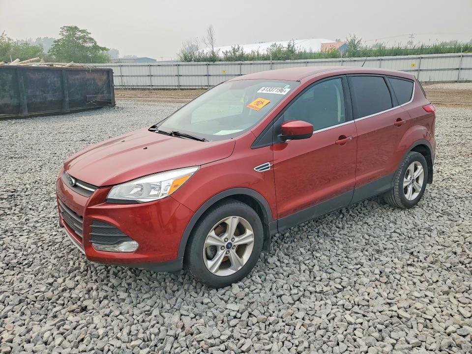 Aukcja sprzedaży 2016 Ford Escape, vin: 1FMCU0G72GUA18924, numer aukcji: 61337196