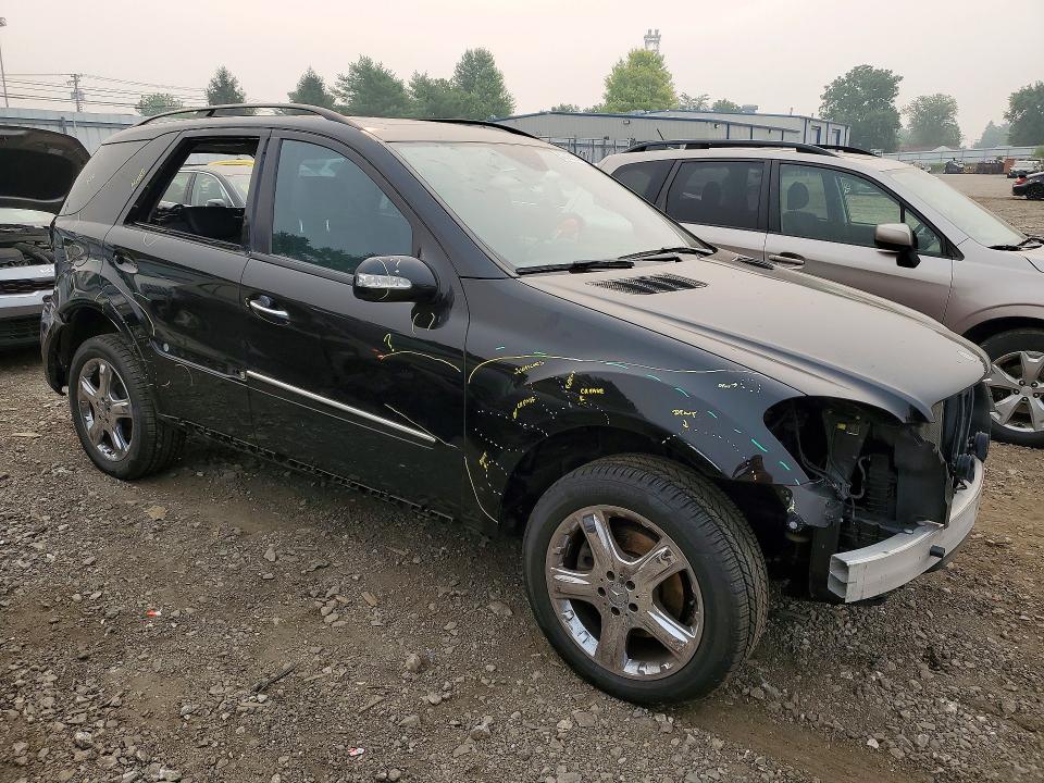 Aukcja sprzedaży 2006 Mercedes-benz Ml, vin: 4JGBB86E36A027616, numer aukcji: 60896576
