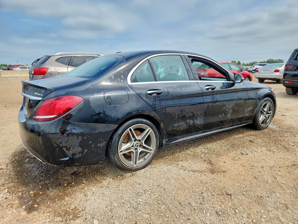 Aukcja sprzedaży 2020 Mercedes-benz C, vin: 55SWF8EB3LU323433, numer aukcji: 61181256
