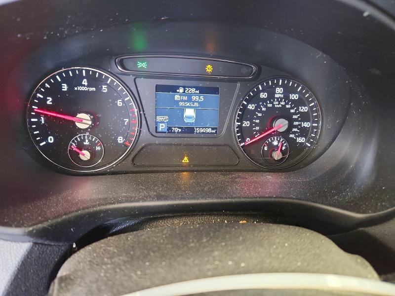 Продаж на аукціоні авто 2019 Kia Sorento, vin: 5XYPG4A37KG545295, номер лоту: 62491996