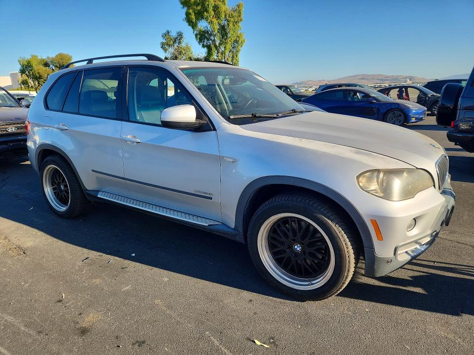 61321956 :رقم المزاد ، 5UXFE43519L263151 vin ، 2009 Bmw X5 مزاد بيع