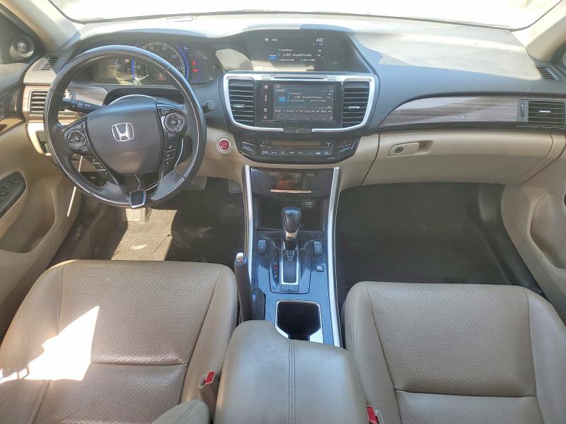 Продаж на аукціоні авто 2017 Honda Accord, vin: JHMCR6F72HC009043, номер лоту: 60989686