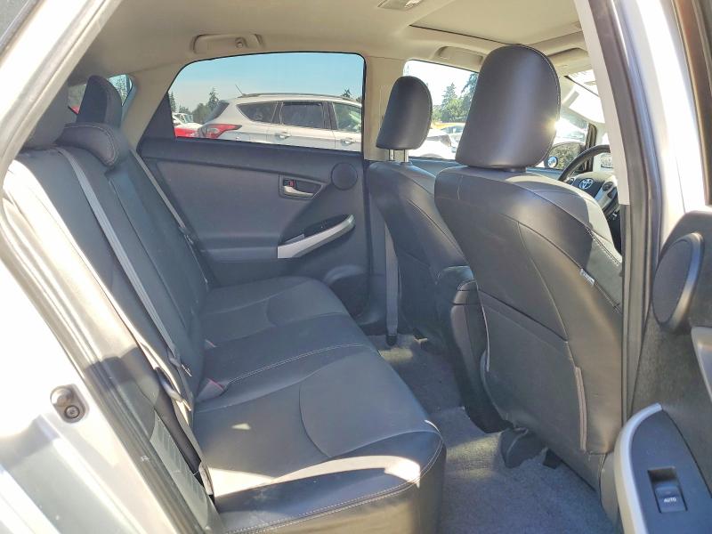 Продаж на аукціоні авто 2013 Toyota Prius, vin: JTDKN3DUXD5685545, номер лоту: 60138036