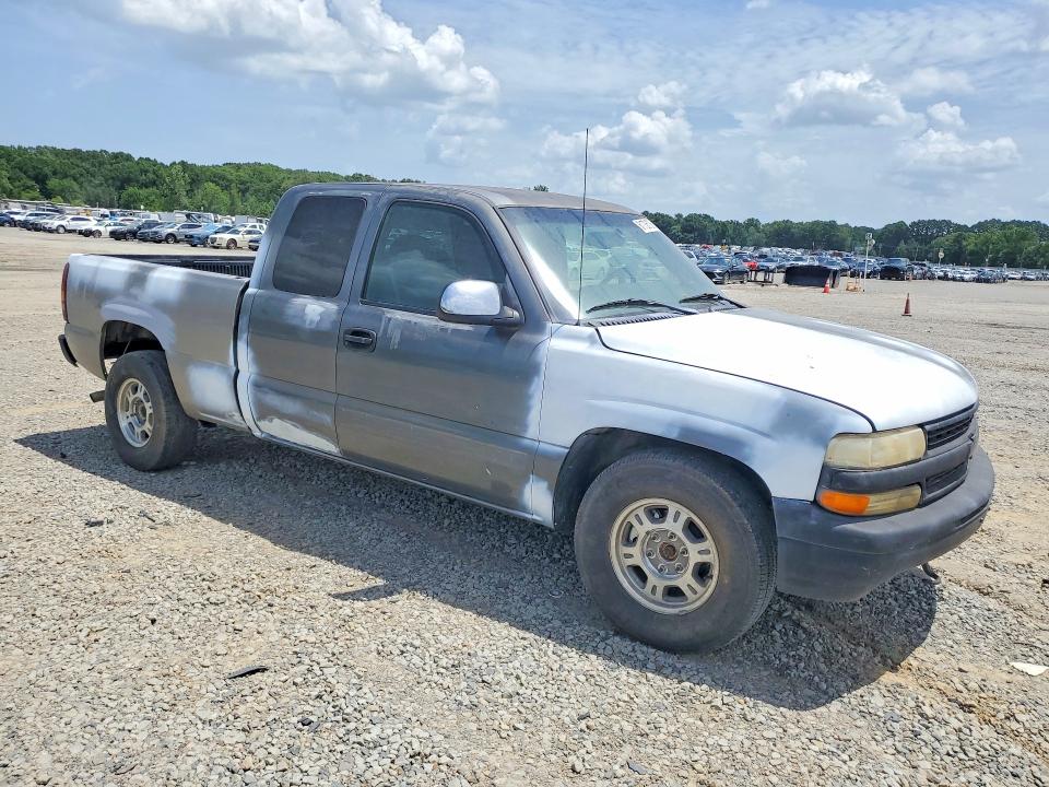 Продажа на аукционе авто 2002 Chevrolet Silverado, vin: 2GCEK19T221226101, номер лота: 61736736