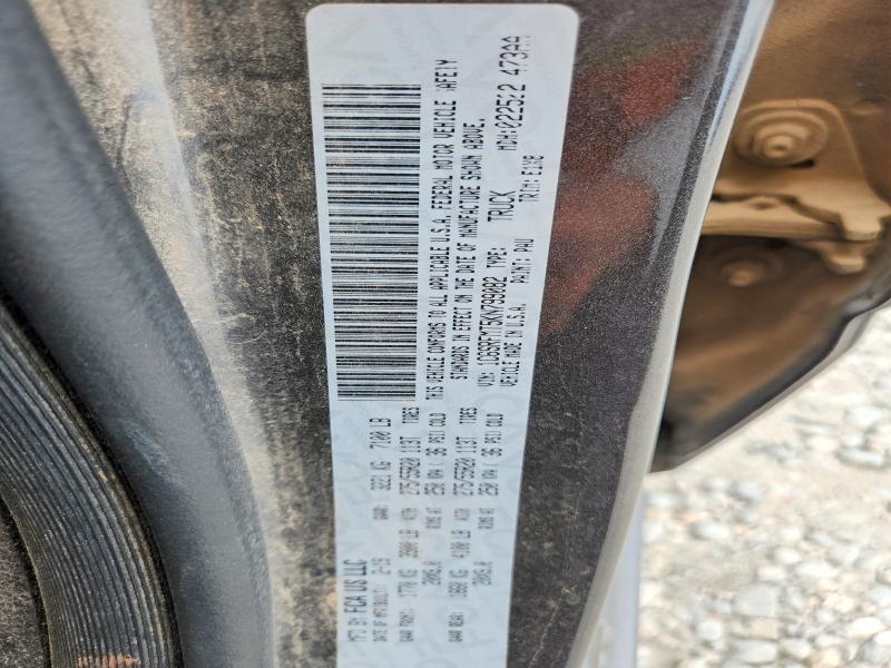 2019 Ram 1500 მანქანა იყიდება აუქციონზე, vin: 1C6SRFMT5KN799082, აუქციონის ნომერი: 61636766