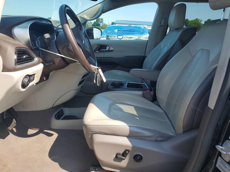2017 Chrysler Pacifica მანქანა იყიდება აუქციონზე, vin: 2C4RC1EG3HR771595, აუქციონის ნომერი: 62269446
