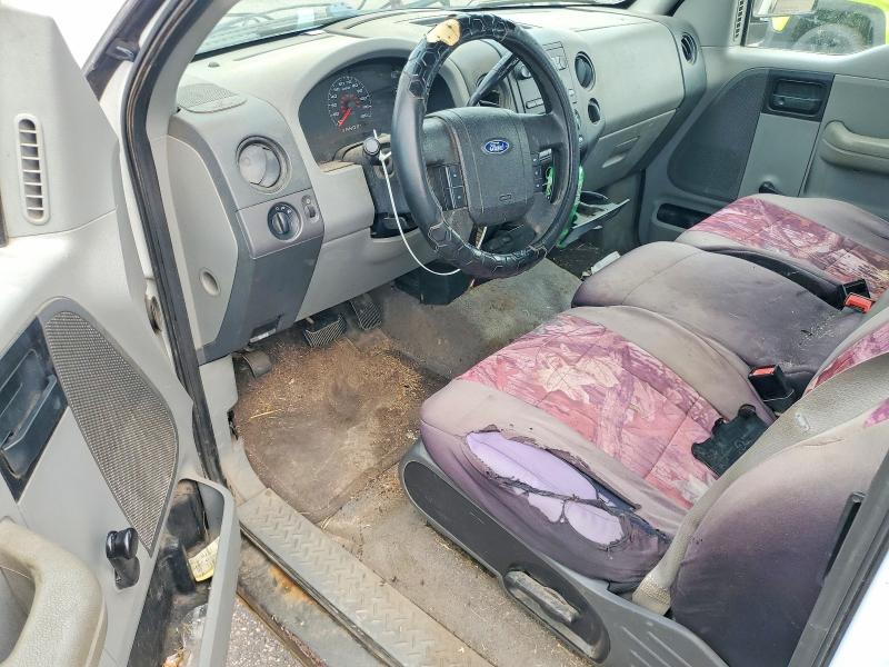 Продаж на аукціоні авто 2007 Ford F150, vin: 1FTVX12547KD24518, номер лоту: 62516926