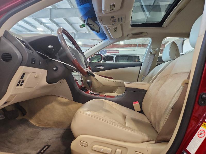 Aukcja sprzedaży 2009 Lexus Es, vin: JTHBJ46GX92302283, numer aukcji: 60963526
