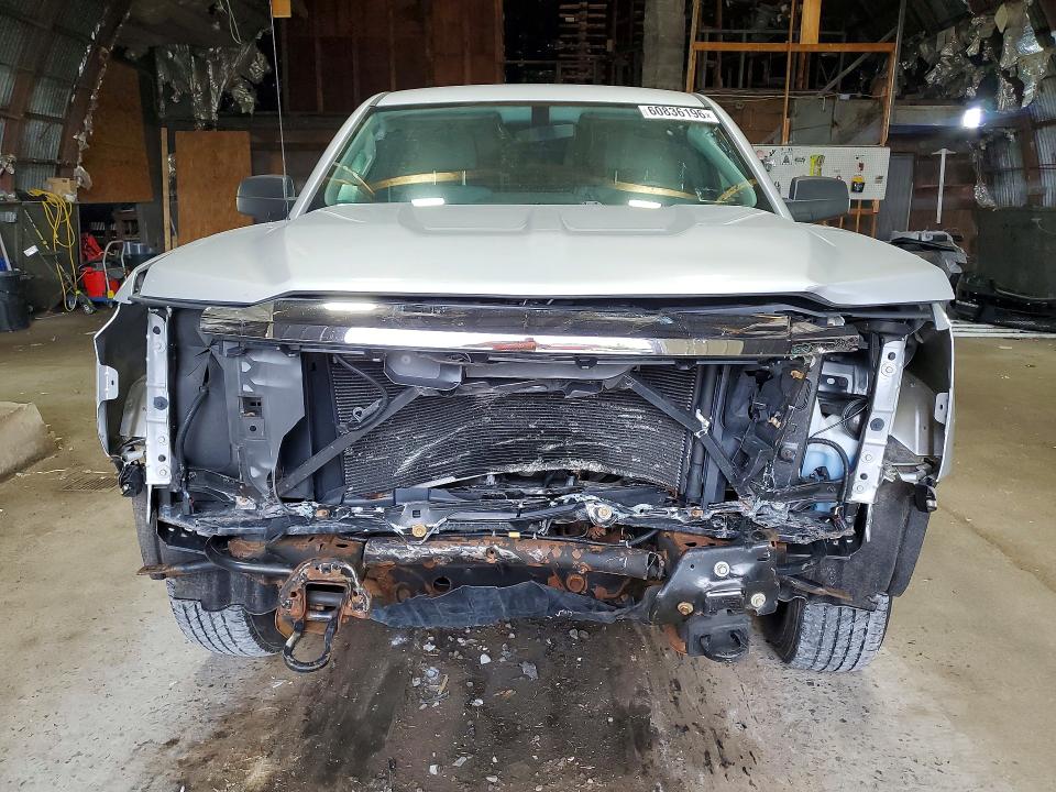 Продажа на аукционе авто 2016 Chevrolet Silverado, vin: 1GCNKNEH8GZ229284, номер лота: 60836196