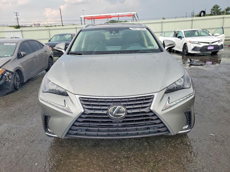 Продажа на аукционе авто 2018 Lexus Nx 300, vin: JTJBARBZXJ2178913, номер лота: 62671026