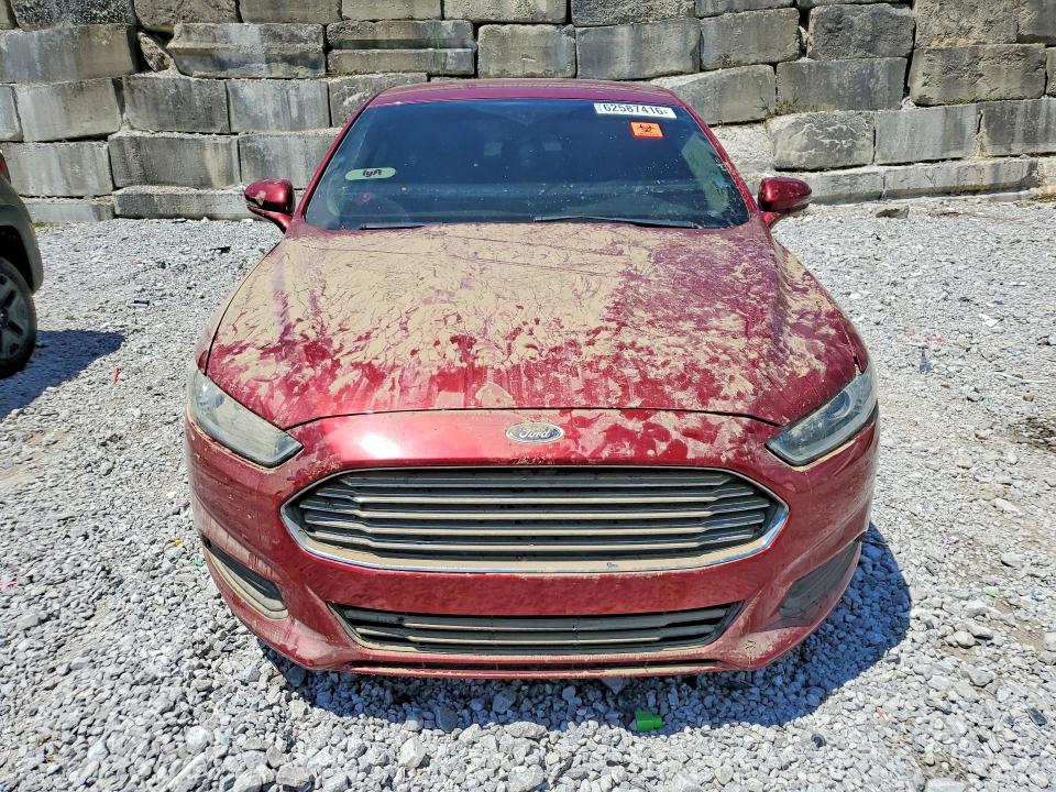 Aukcja sprzedaży 2016 Ford Fusion, vin: 3FA6P0H78GR237598, numer aukcji: 62587416