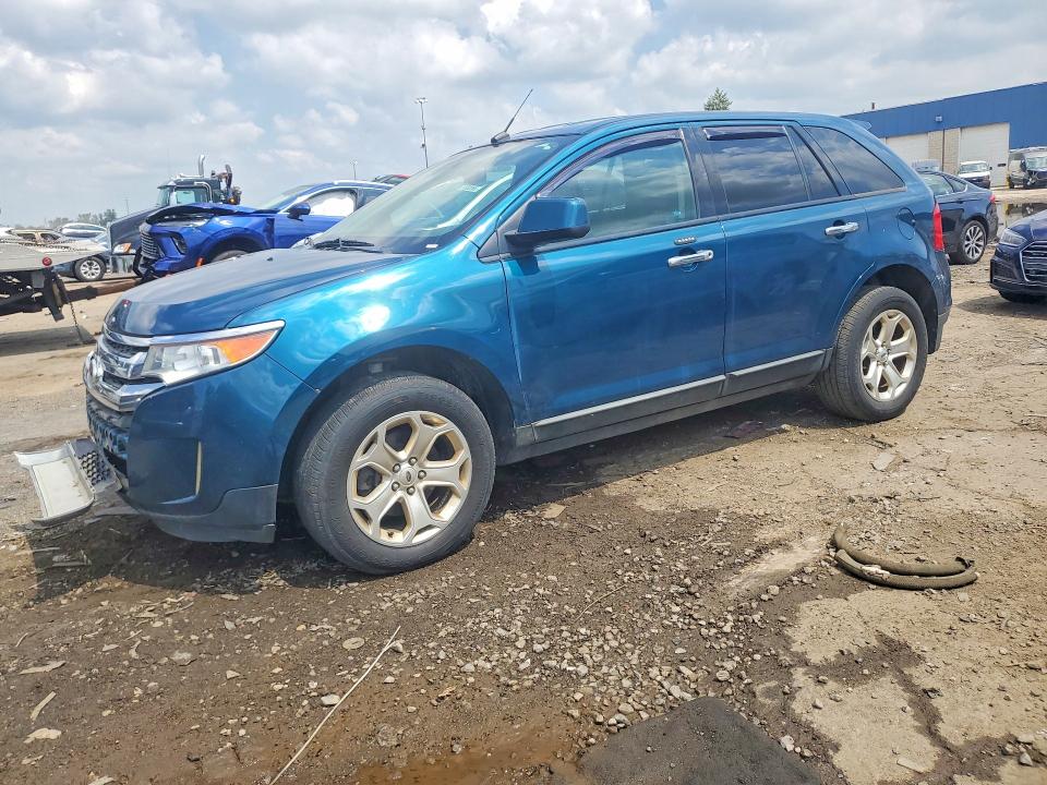 Aukcja sprzedaży 2011 Ford Edge, vin: 2FMDK4JC0BBA03733, numer aukcji: 85773295