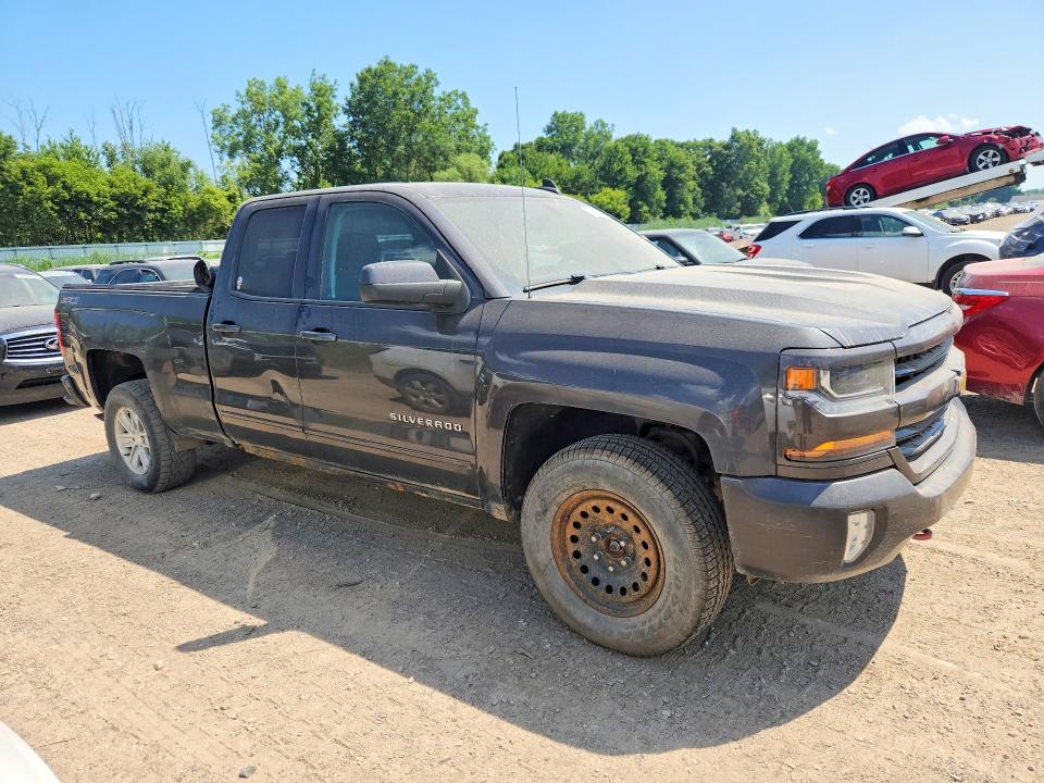 2016 Chevrolet Silverado მანქანა იყიდება აუქციონზე, vin: 1GCVKREC4GZ249561, აუქციონის ნომერი: 60329976